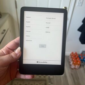Amazon Kindle